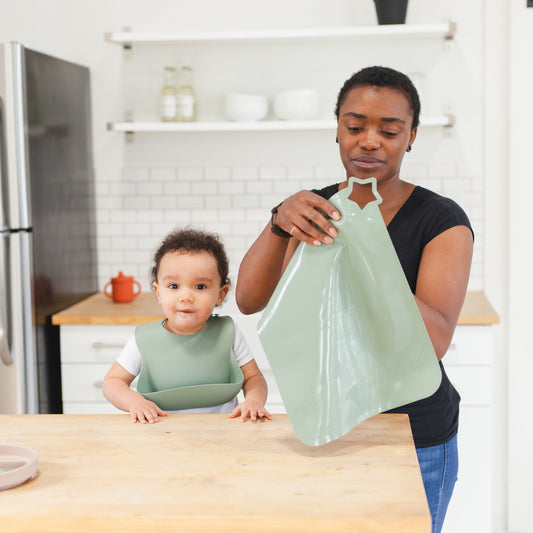 Eizzy Baby Placemats: A Multi-Functional Tool for Kids