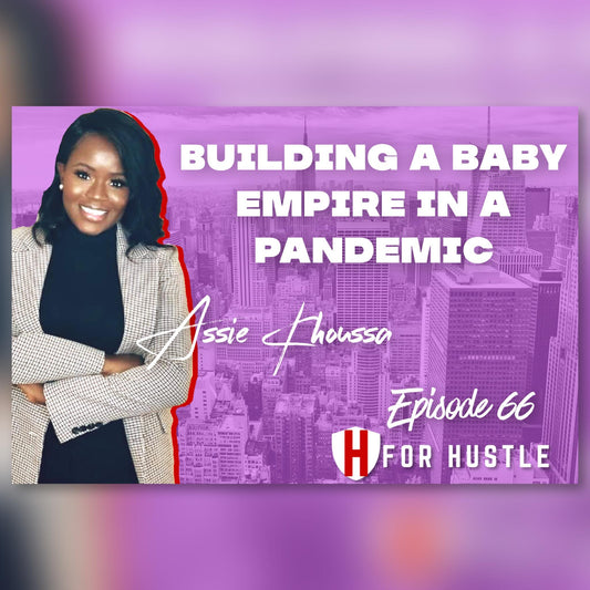 BUILDING A BABY EMPIRE DURING A PANDEMIC