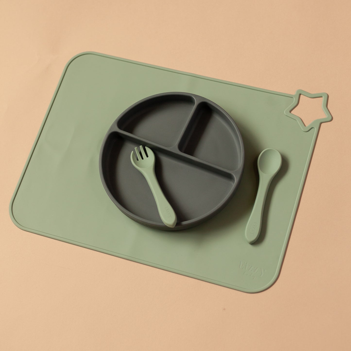 Silicone Suction Plates bundle