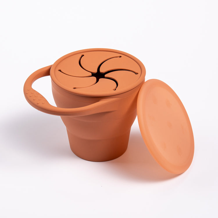 Snack Cup (Orange)