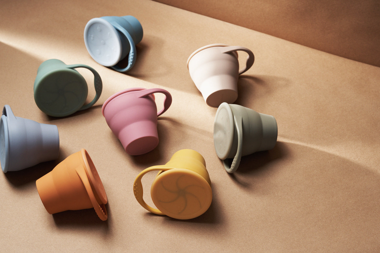 Snack Cup (Olive Green)