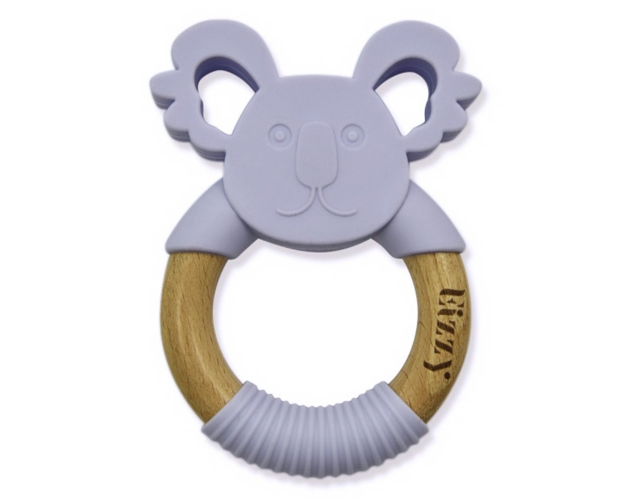 Eizzy Koala Ring Teethers