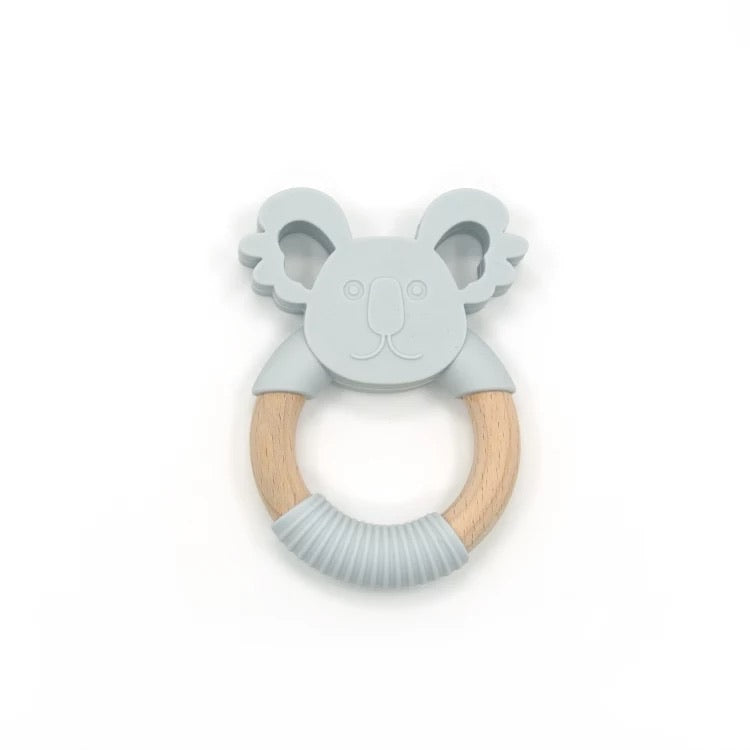 Eizzy Koala Ring Teethers