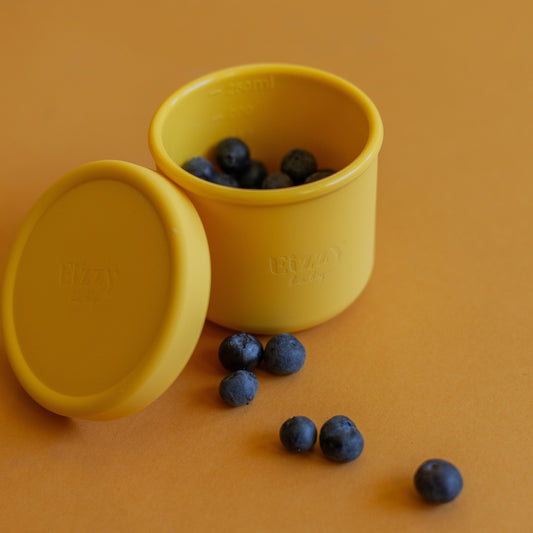 What to Pack for Snacks on the Go With a Baby or Toddler