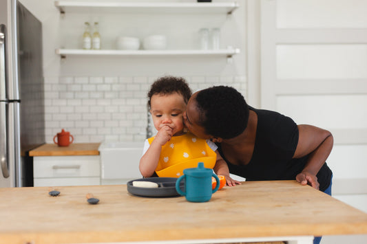 Gagging vs. Choking: What Every Parent Should Know
