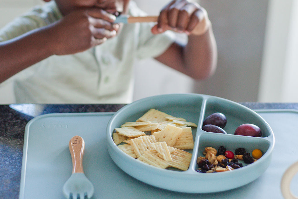Best First Foods for Baby: Iron-Rich Ideas to Start With