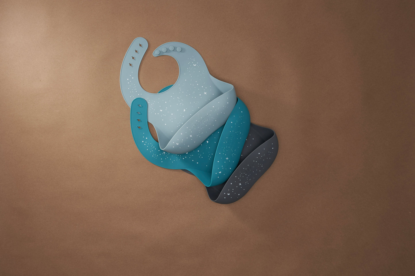 Silicone Bib Bundle