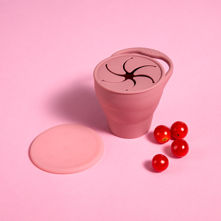 Eizzy Collapsible Snack Cups