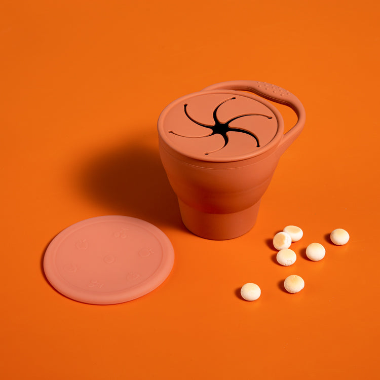 Eizzy Collapsible Snack Cups