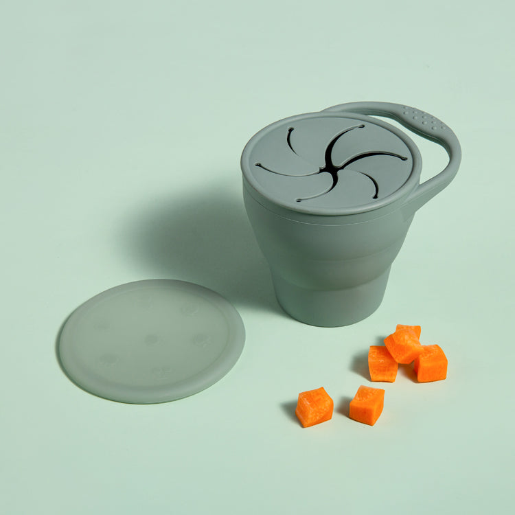 Eizzy Collapsible Snack Cups