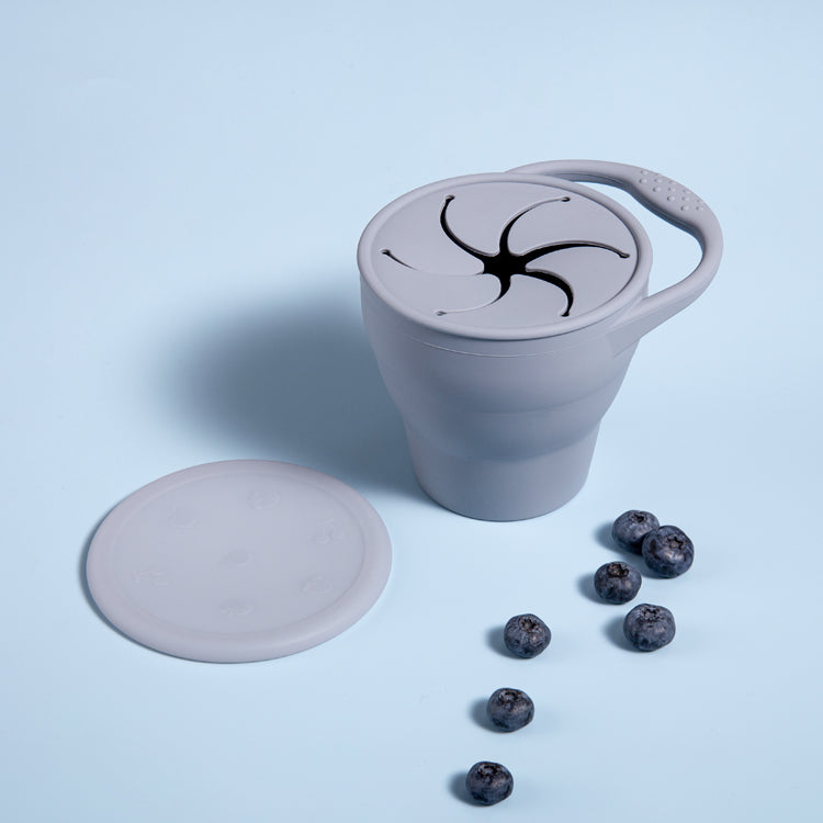 Snack Cup (Cool gray)