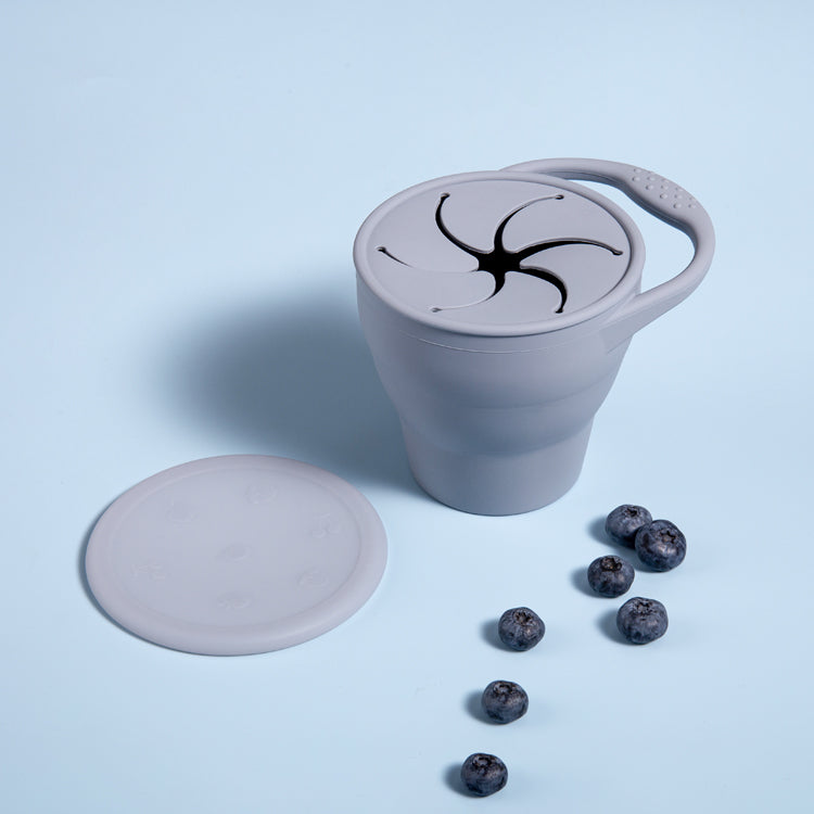 Eizzy Collapsible Snack Cups