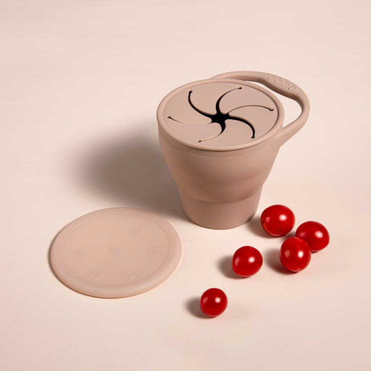 Eizzy Collapsible Snack Cups