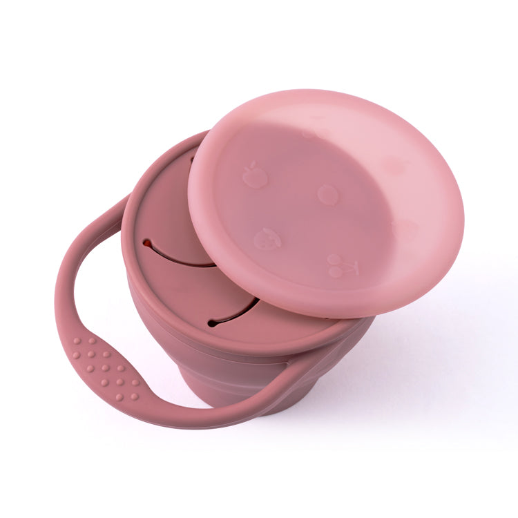 Snack Cup (Pink)