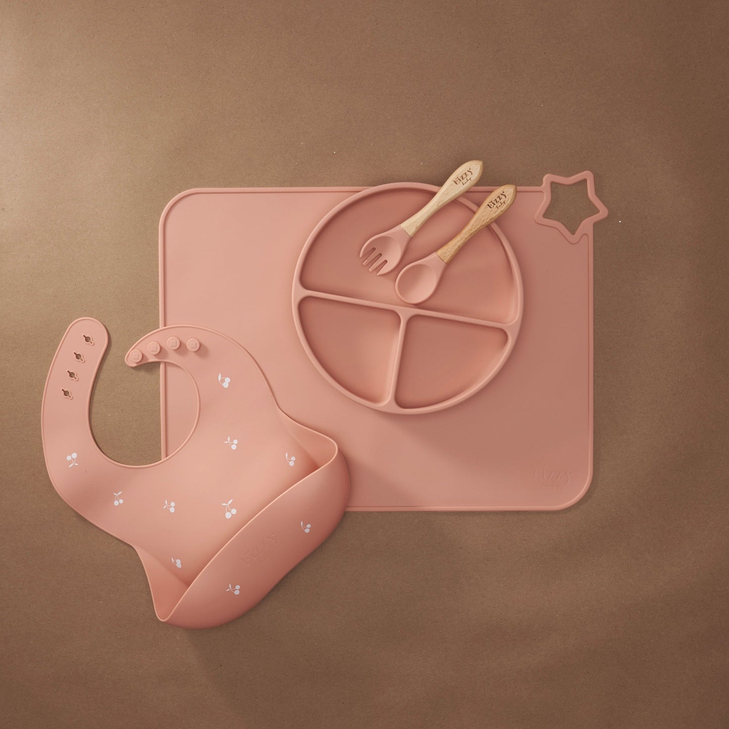 Mealtime Set (5 pieces)