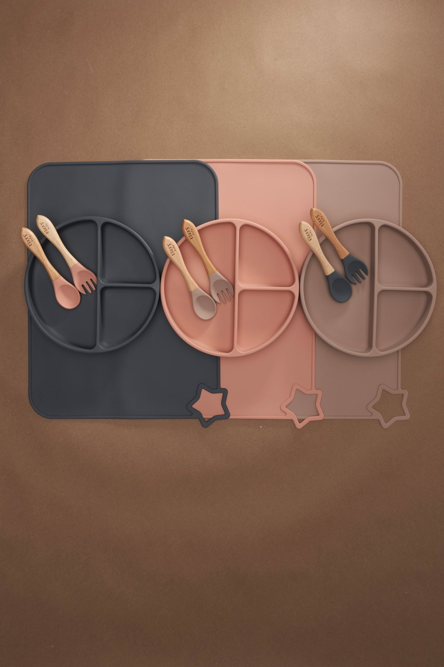 Mealtime Set (5 pieces)