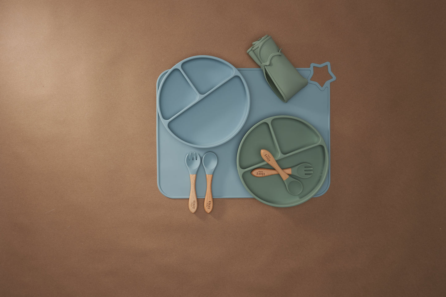 Mealtime Set (5 pieces)