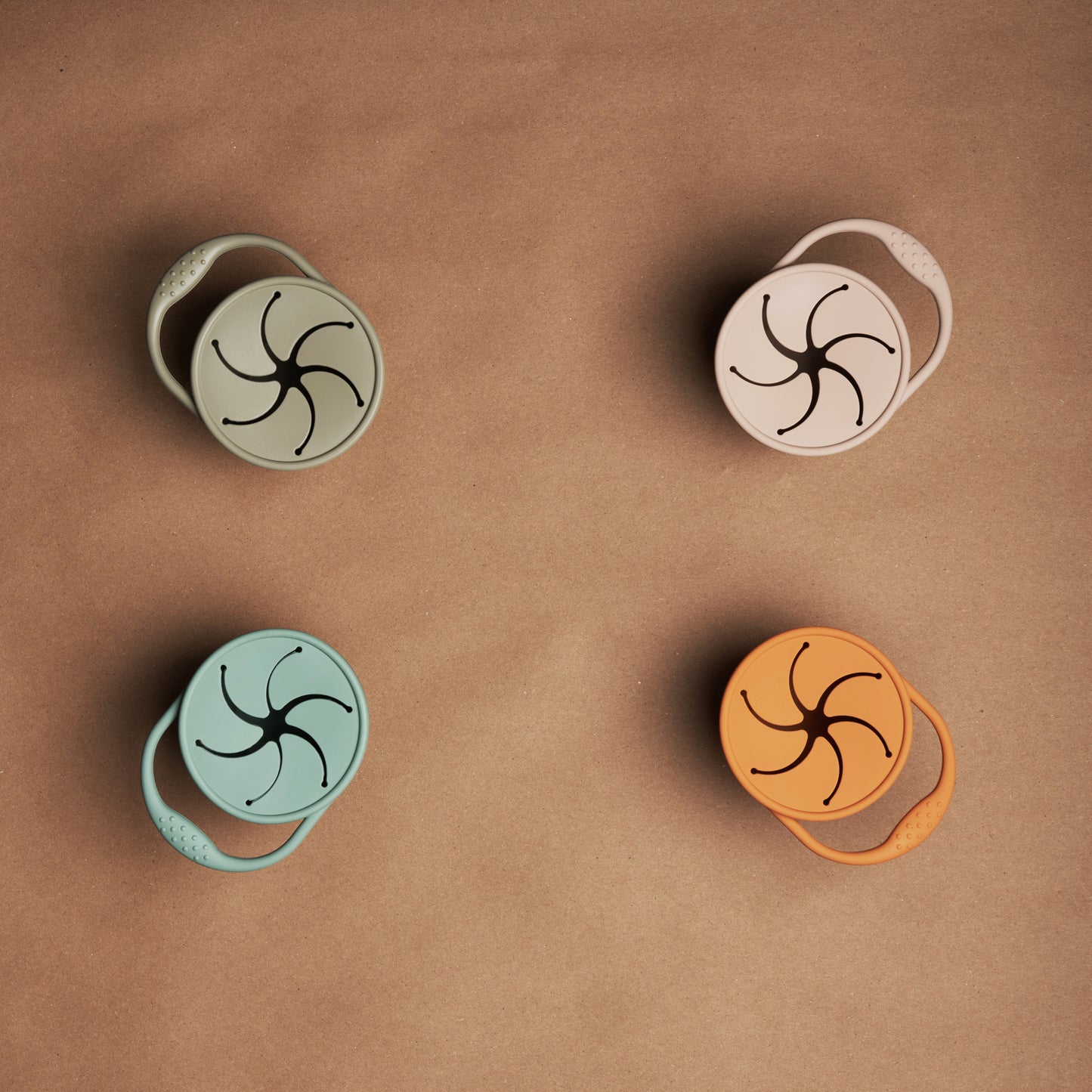 Eizzy Collapsible Snack Cups