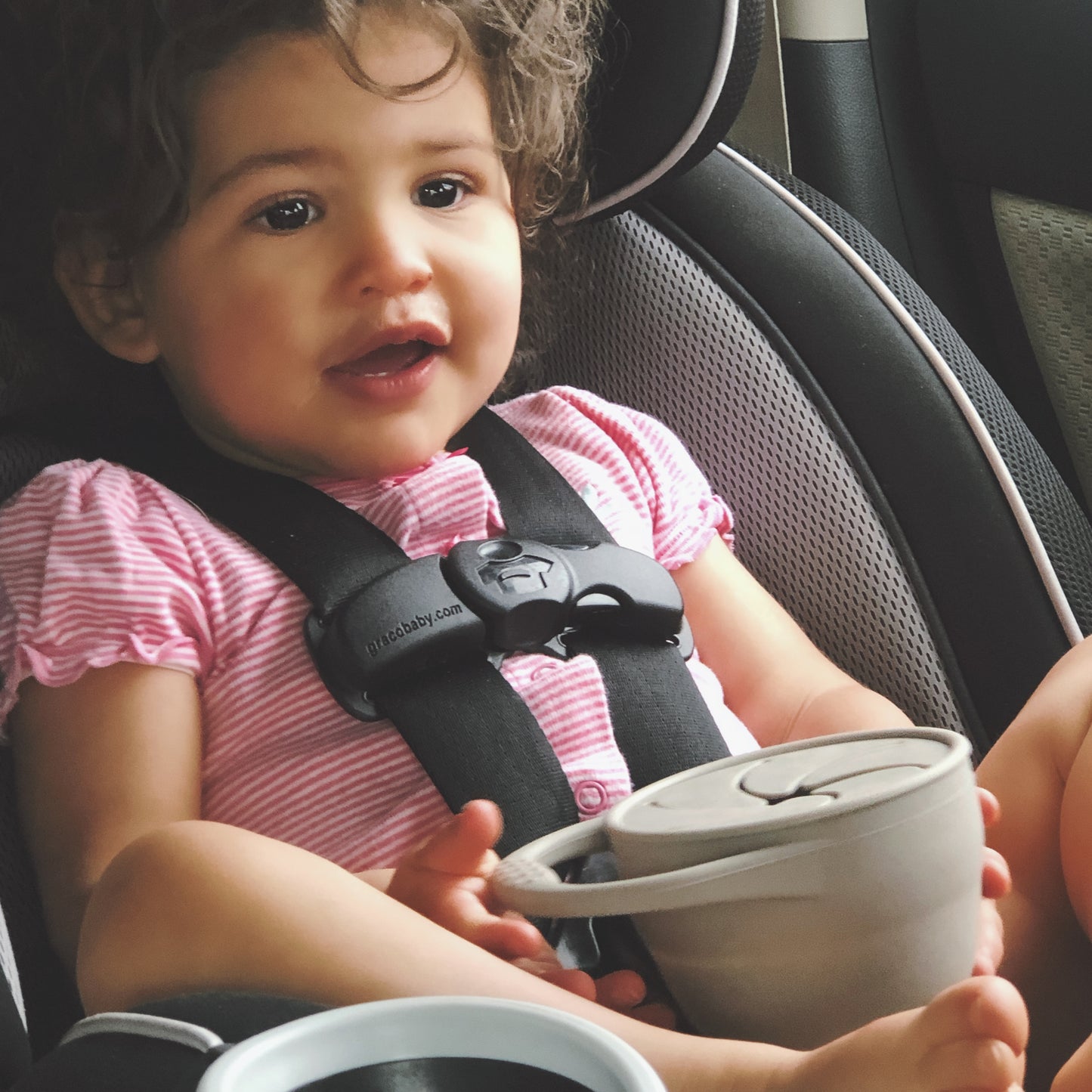 Eizzy Collapsible Snack Cups