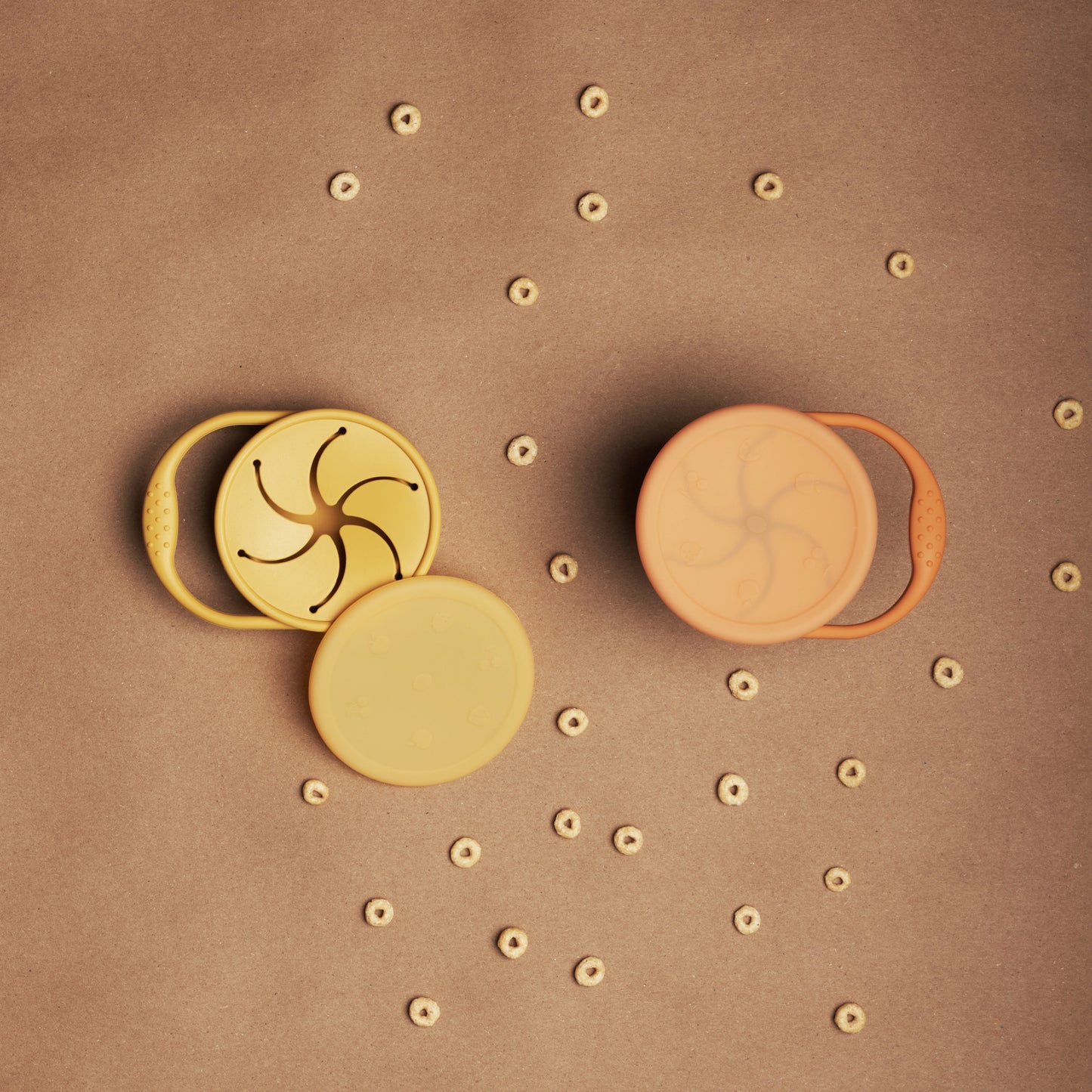Eizzy Collapsible Snack Cups