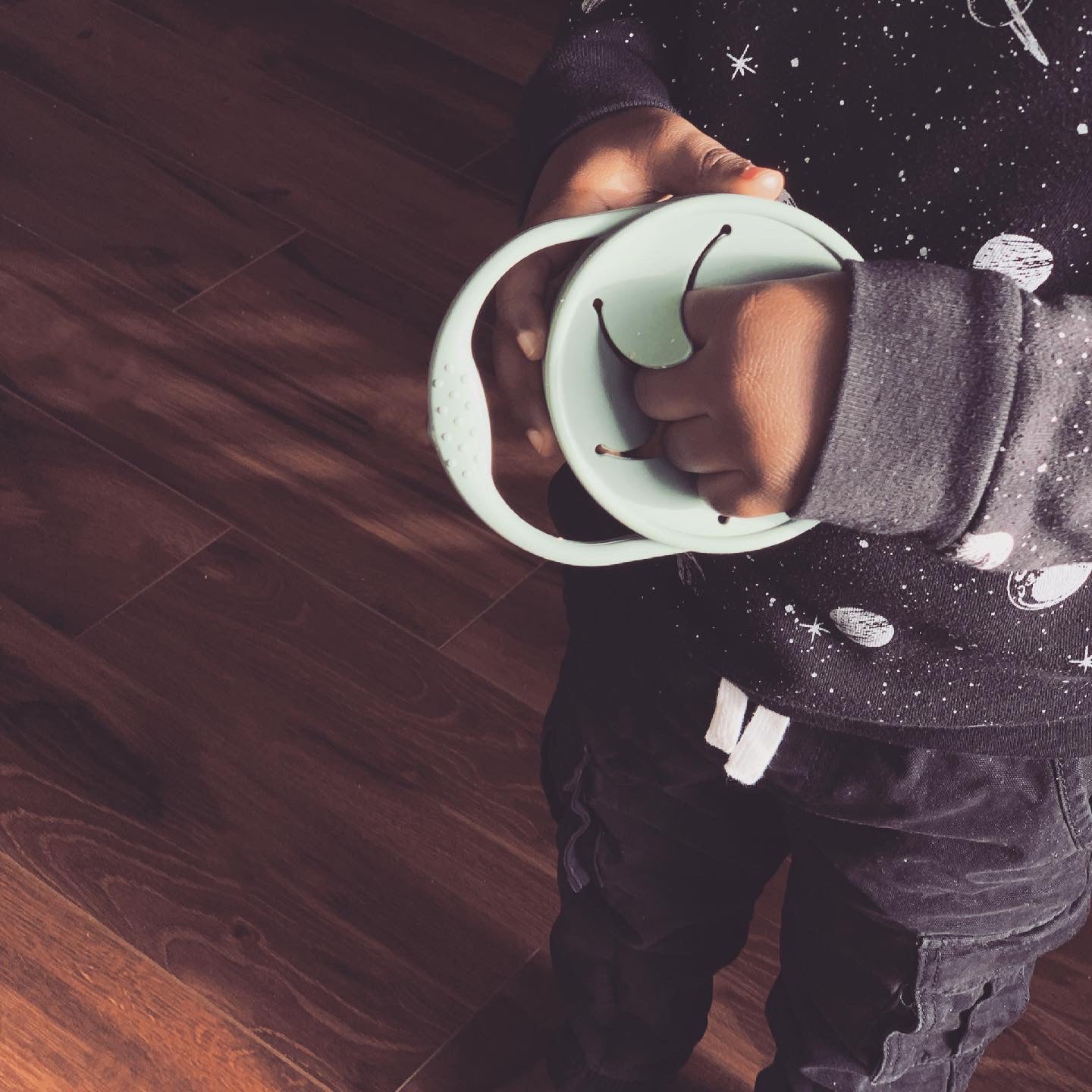 Eizzy Collapsible Snack Cups