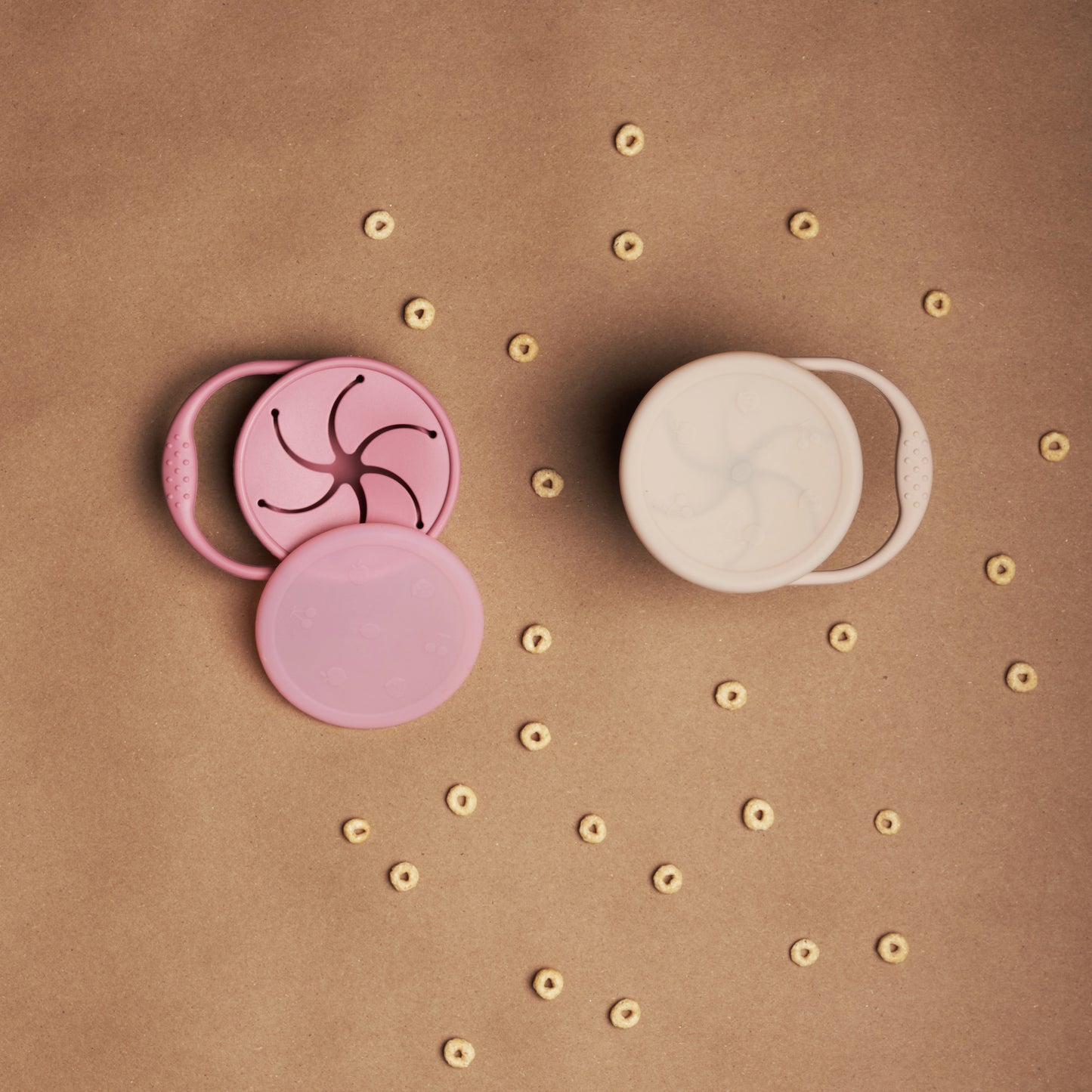Eizzy Collapsible Snack Cups