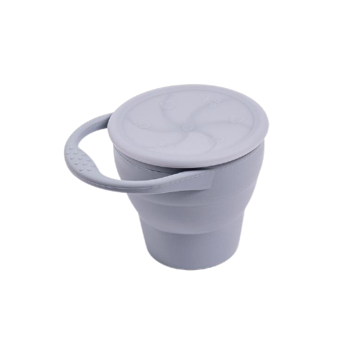 Snack Cup (Cool gray)