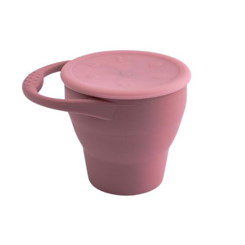 Snack Cup (Pink)