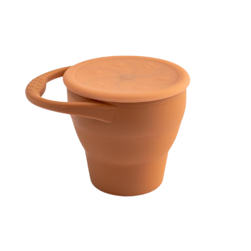 Snack Cup (Orange)