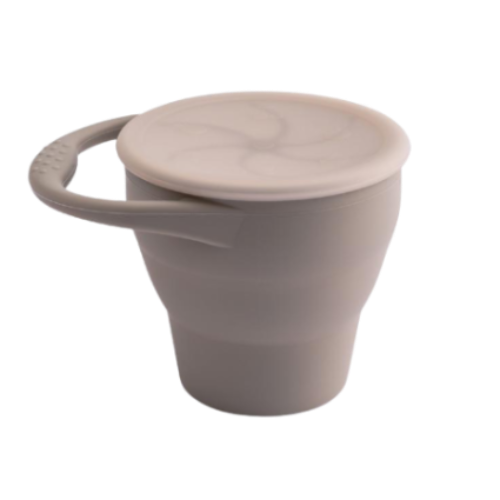 Snack Cup (Taupe)