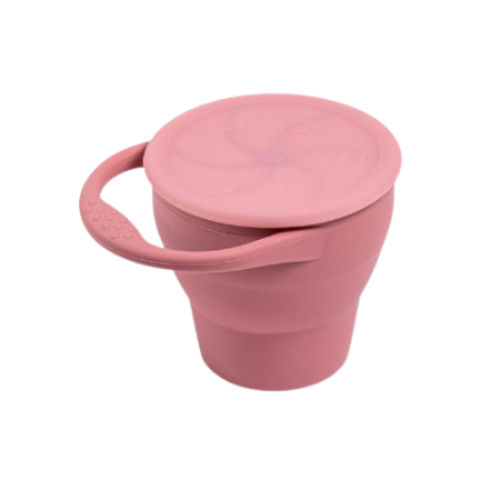 Snack Cup (Pink)