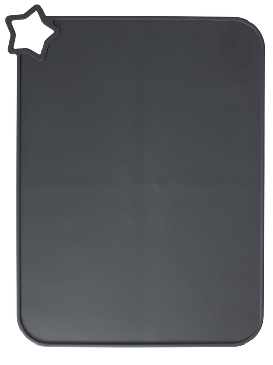 Silicone Place Mat (Dark Grey)