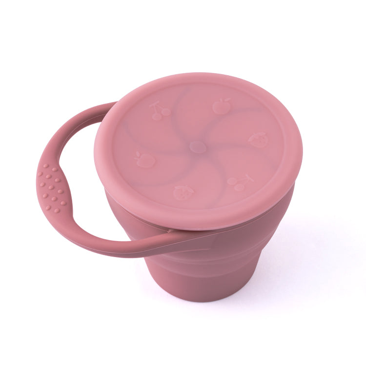 Snack Cup (Pink)