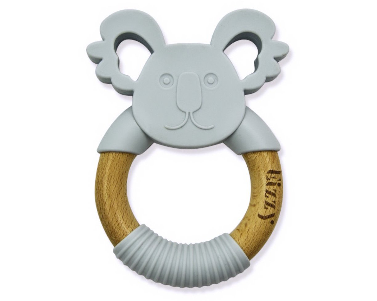 Eizzy Koala Ring Teethers