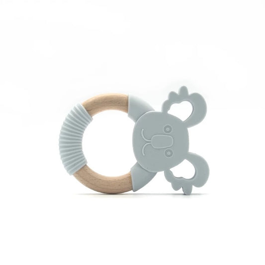 Eizzy Koala Ring Teethers