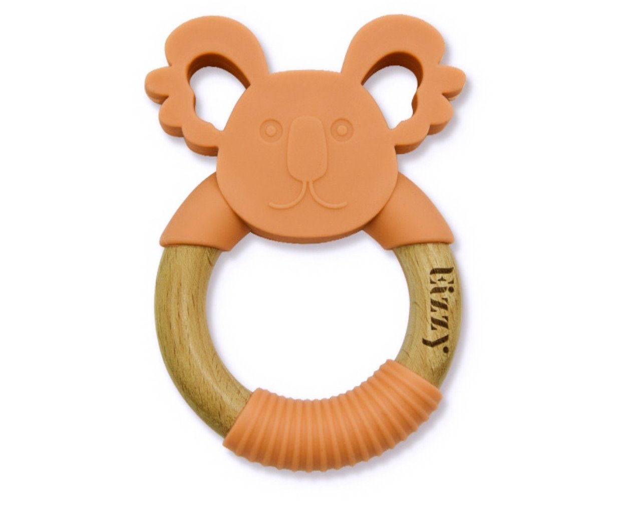 Eizzy Koala Ring Teethers